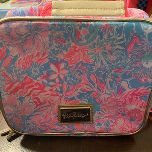 Lilly Pulitzer Lunch Box
